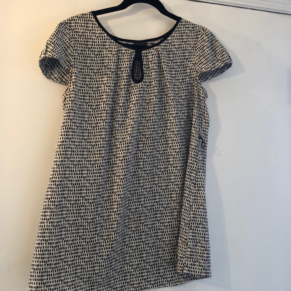 Oh Baby by Motherhood Maternity Blouse - Medium